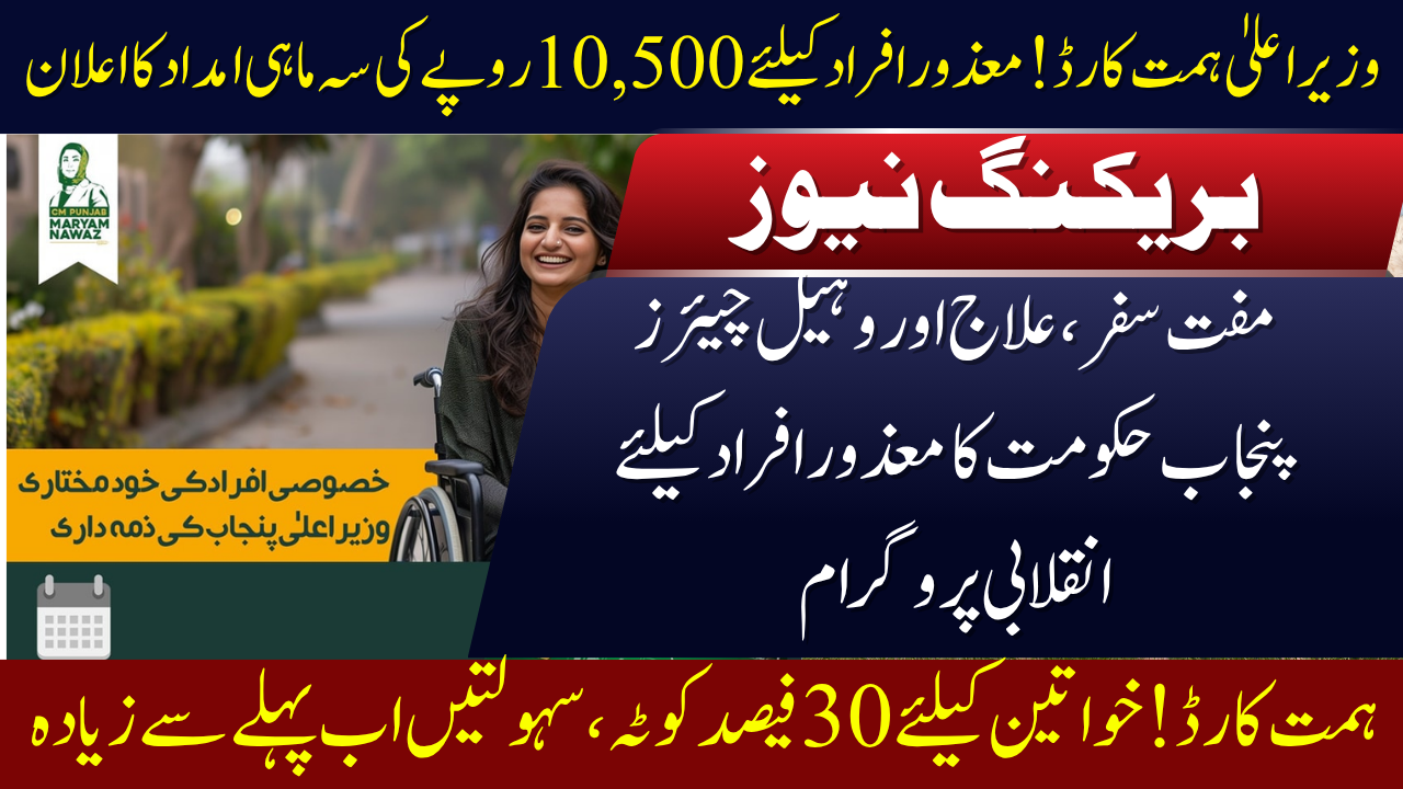 Himmat Card Program