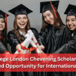 King's College London Chevening Scholarship