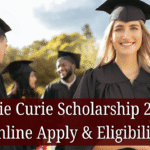 Marie Curie Scholarship