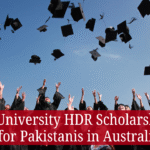 Bond University HDR Scholarship