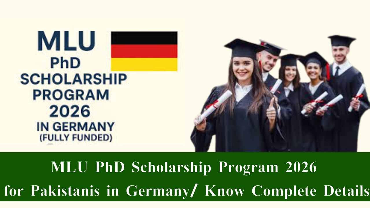 MLU PhD Scholarship Program