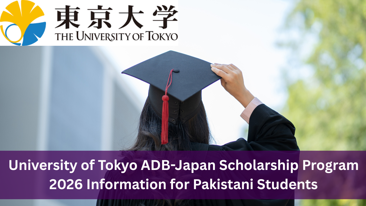 Tokyo ADB Scholarship