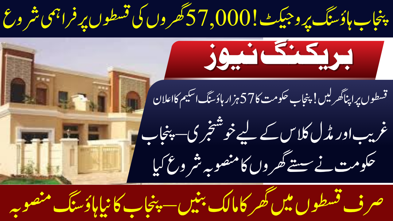 Punjab Affordable Housing Project