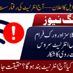 Internet Services Expected