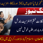 3G and 4G Services Start