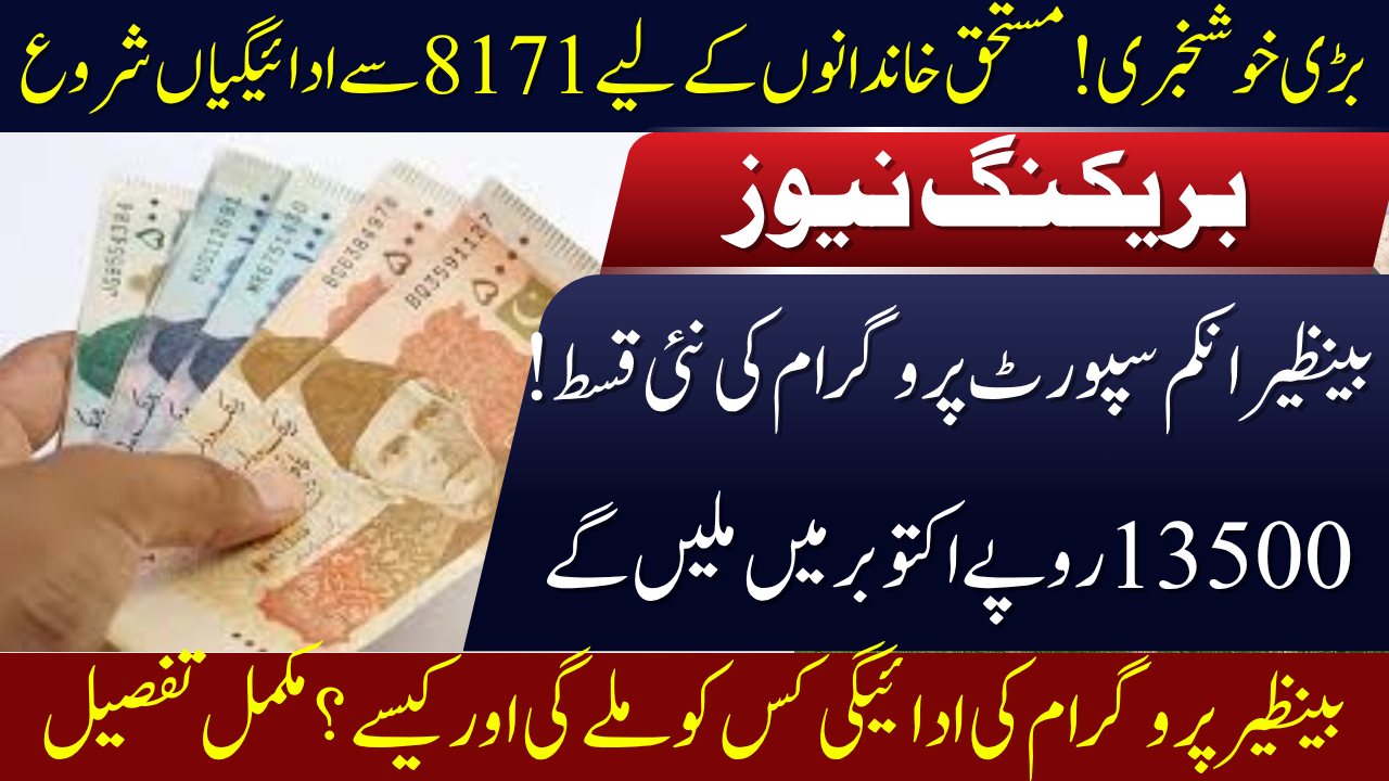 BISP Payment