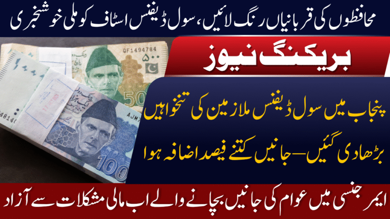 Punjab Plans