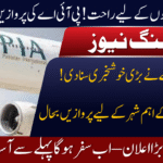 PIA Resumes Flights