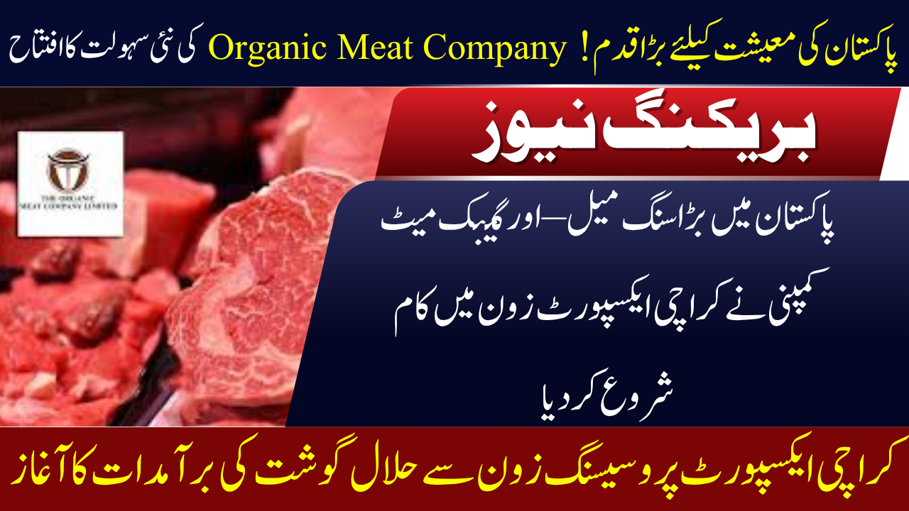 Organic Meat Company