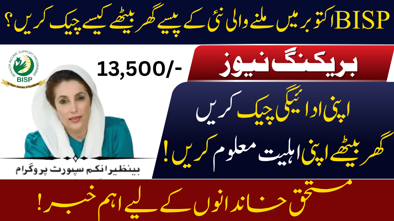 BISP 8171 CNIC Check