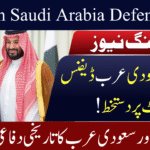 Pakistan-Saudi Arabia Defence Pact
