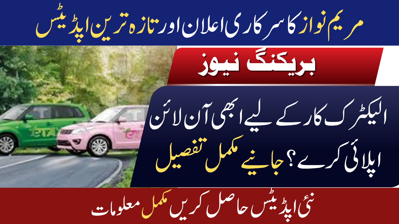 Punjab CM’s Electric Taxi Service