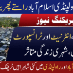 Islamabad & Rawalpindi – Road Closures