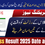 Punjab 11th Class Result
