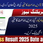 BISE Bahawalpur 11th Class Result